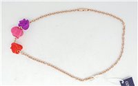 Collana Morellato Donna Drops Colours in Acciaio SABZ193 - SABZ193